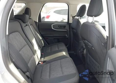 2023 Ford Bronco Sport Big Bend z USA, uszkodzony, nr VIN 3FMCR9B63PRD30522